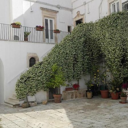 Casa Adele - Dimora Del 1700 Nel Centro Storico Bed and Breakfast Martina Franca Buitenkant foto