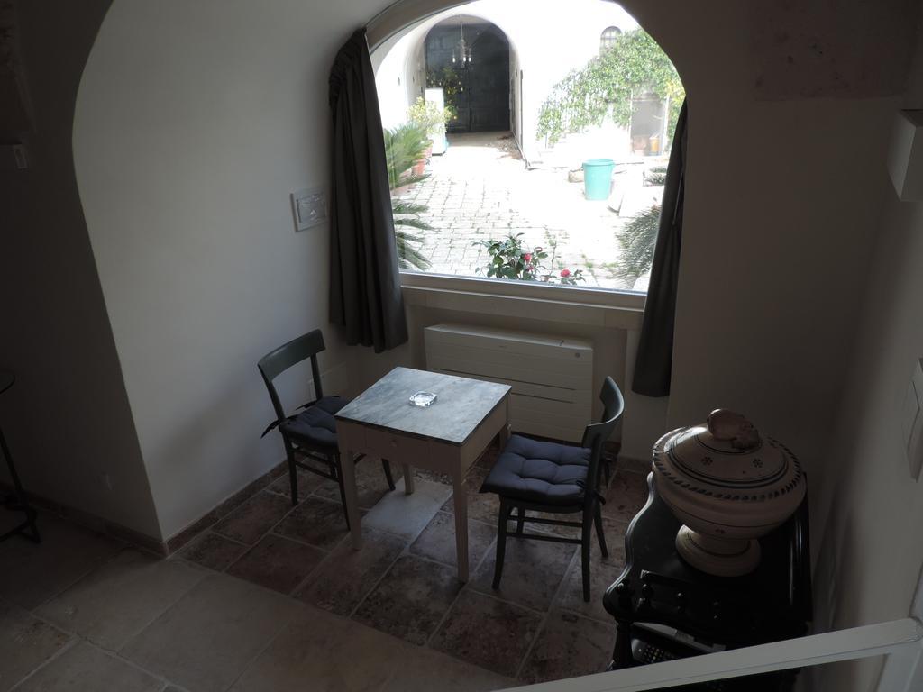 Casa Adele - Dimora Del 1700 Nel Centro Storico Bed and Breakfast Martina Franca Buitenkant foto