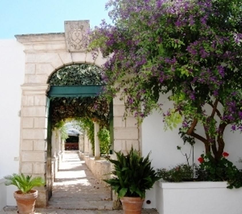 Casa Adele - Dimora Del 1700 Nel Centro Storico Bed and Breakfast Martina Franca Buitenkant foto