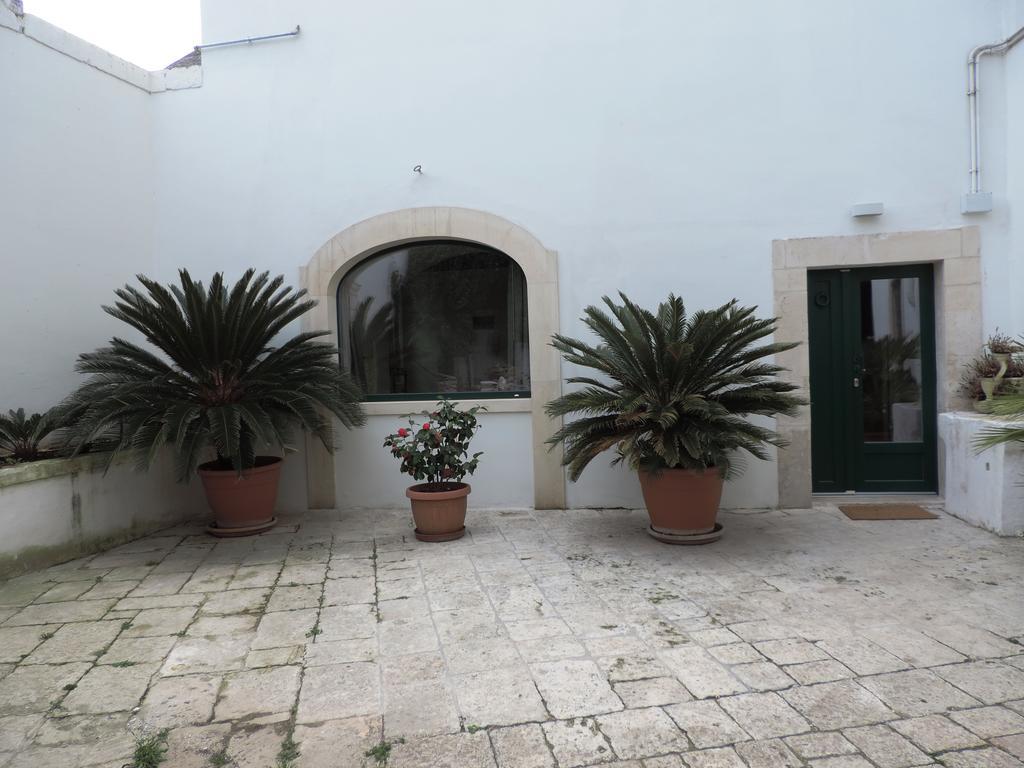 Casa Adele - Dimora Del 1700 Nel Centro Storico Bed and Breakfast Martina Franca Buitenkant foto