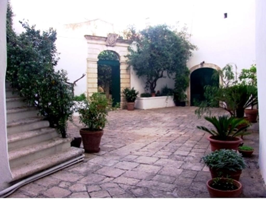 Casa Adele - Dimora Del 1700 Nel Centro Storico Bed and Breakfast Martina Franca Buitenkant foto