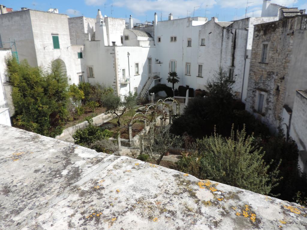 Casa Adele - Dimora Del 1700 Nel Centro Storico Bed and Breakfast Martina Franca Buitenkant foto