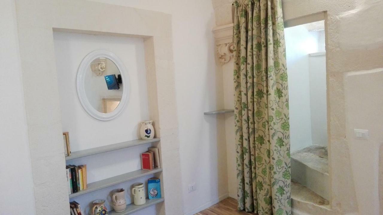 Casa Adele - Dimora Del 1700 Nel Centro Storico Bed and Breakfast Martina Franca Buitenkant foto