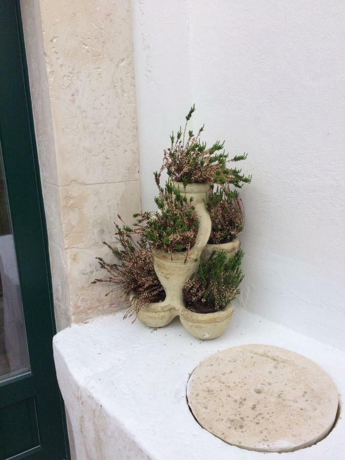 Casa Adele - Dimora Del 1700 Nel Centro Storico Bed and Breakfast Martina Franca Buitenkant foto