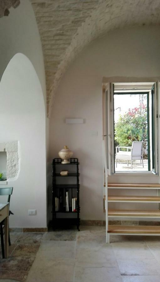 Casa Adele - Dimora Del 1700 Nel Centro Storico Bed and Breakfast Martina Franca Buitenkant foto