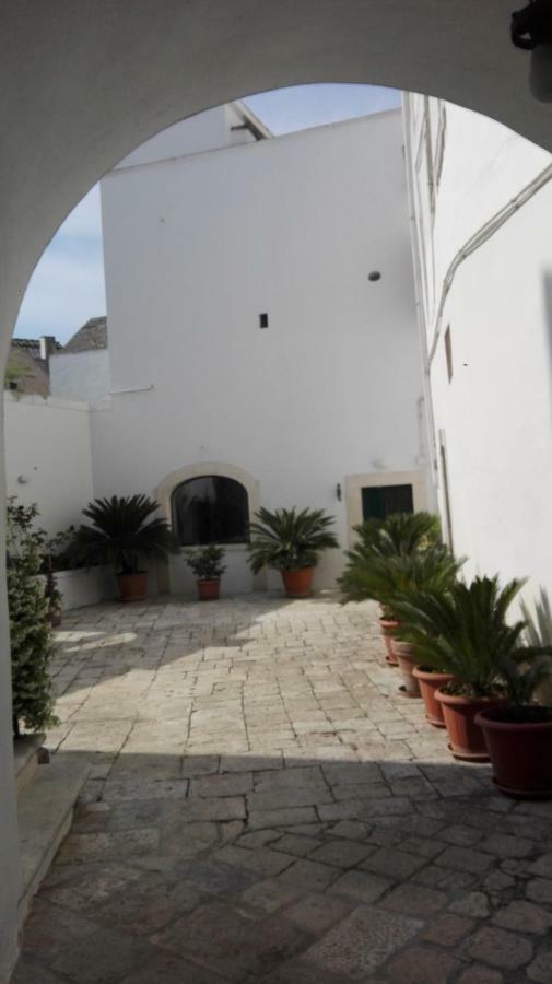 Casa Adele - Dimora Del 1700 Nel Centro Storico Bed and Breakfast Martina Franca Buitenkant foto